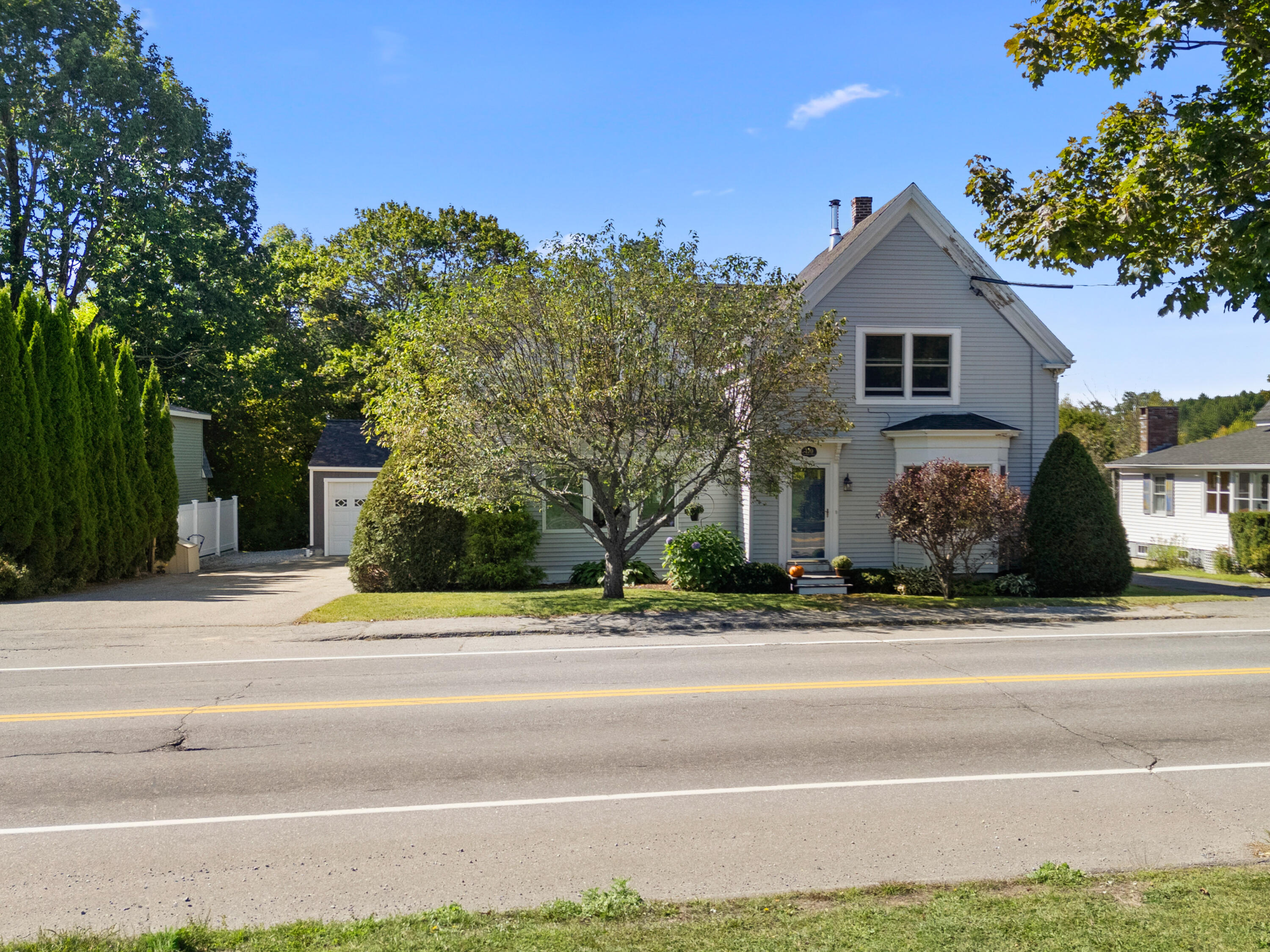 Rockland ME, 170 Maverick Street