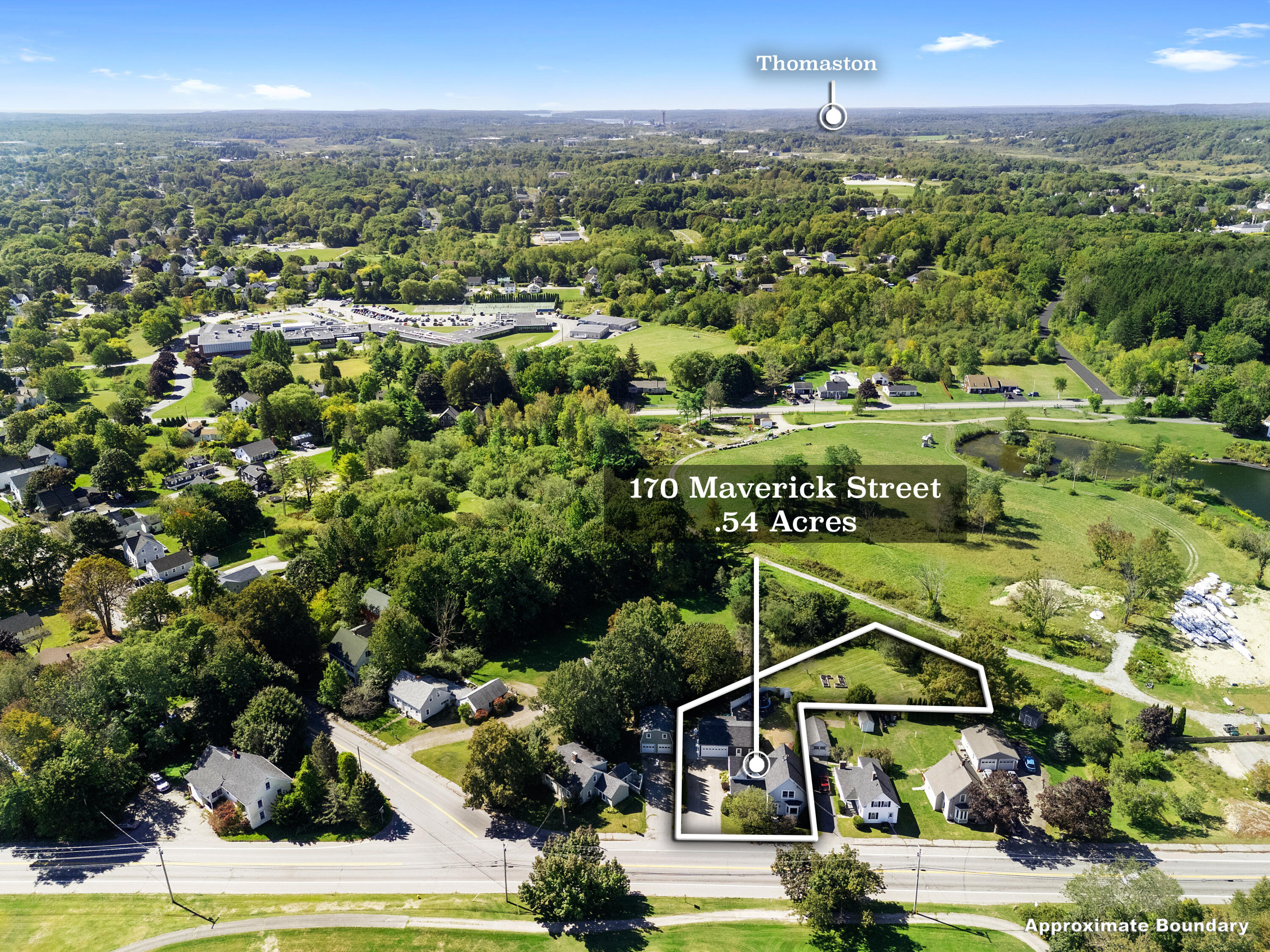 170 Maverick Street Rockland ME 04841