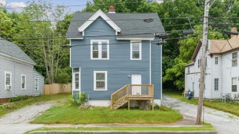 28 James Street Auburn ME 04210
