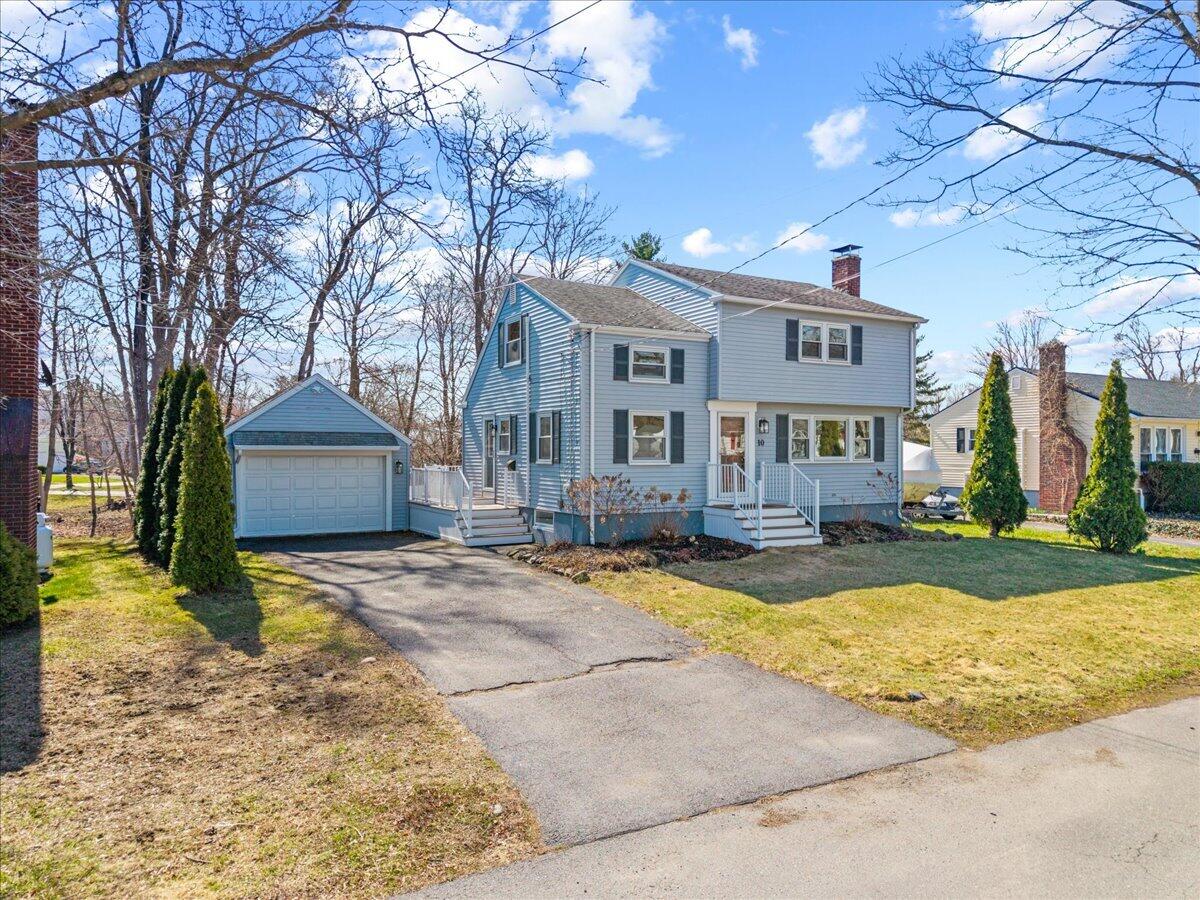 10 Meadowbrook Lane Portland ME 04102