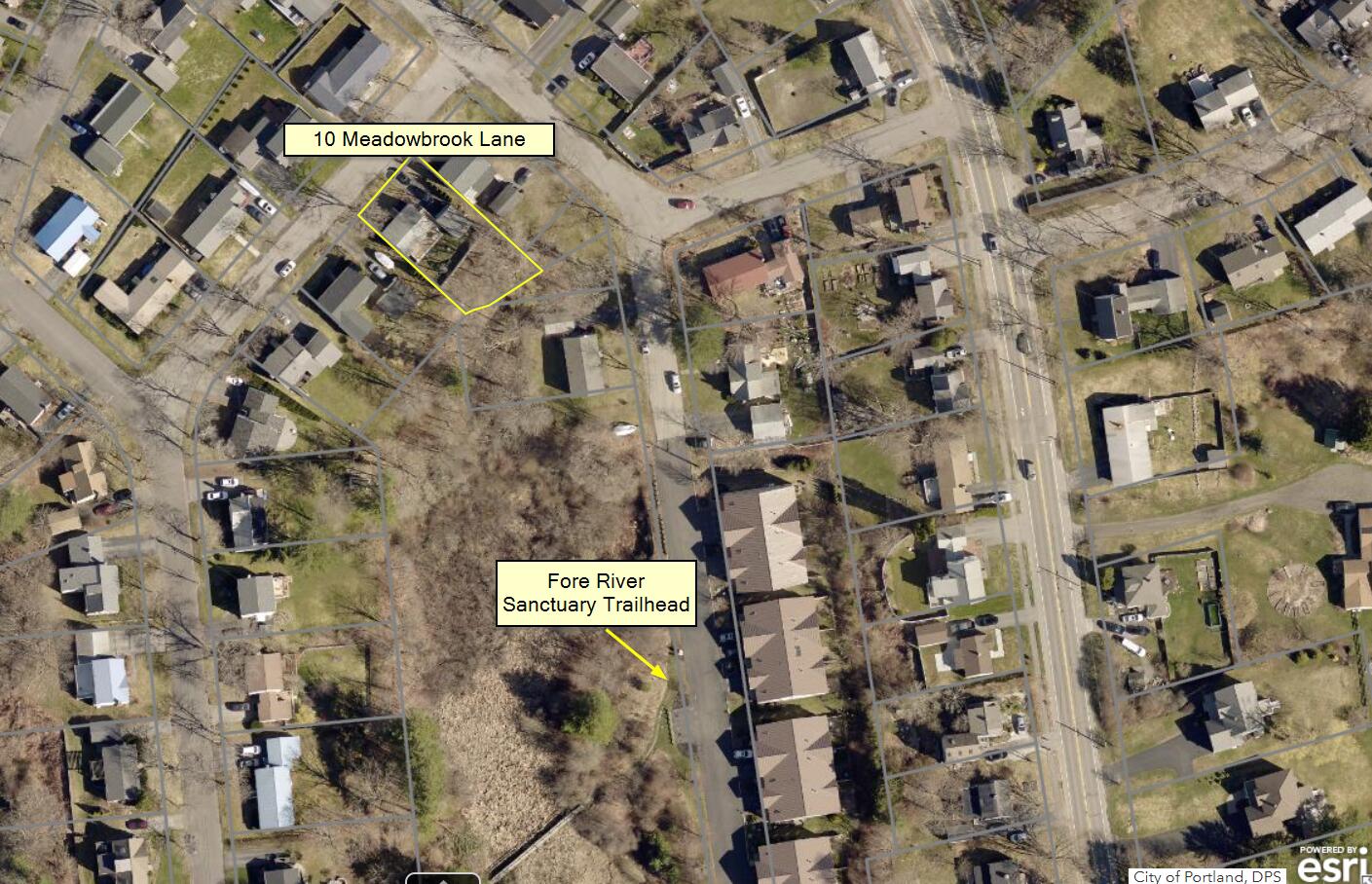 10 Meadowbrook Lane Portland ME 04102
