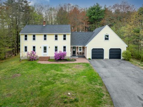 7 Canterbury Pines Drive Gorham ME 04038