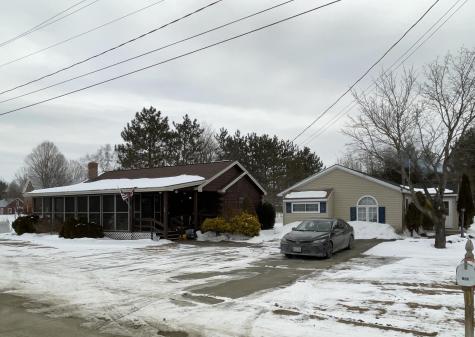 12 A, 12 B York Street Solon ME 04979