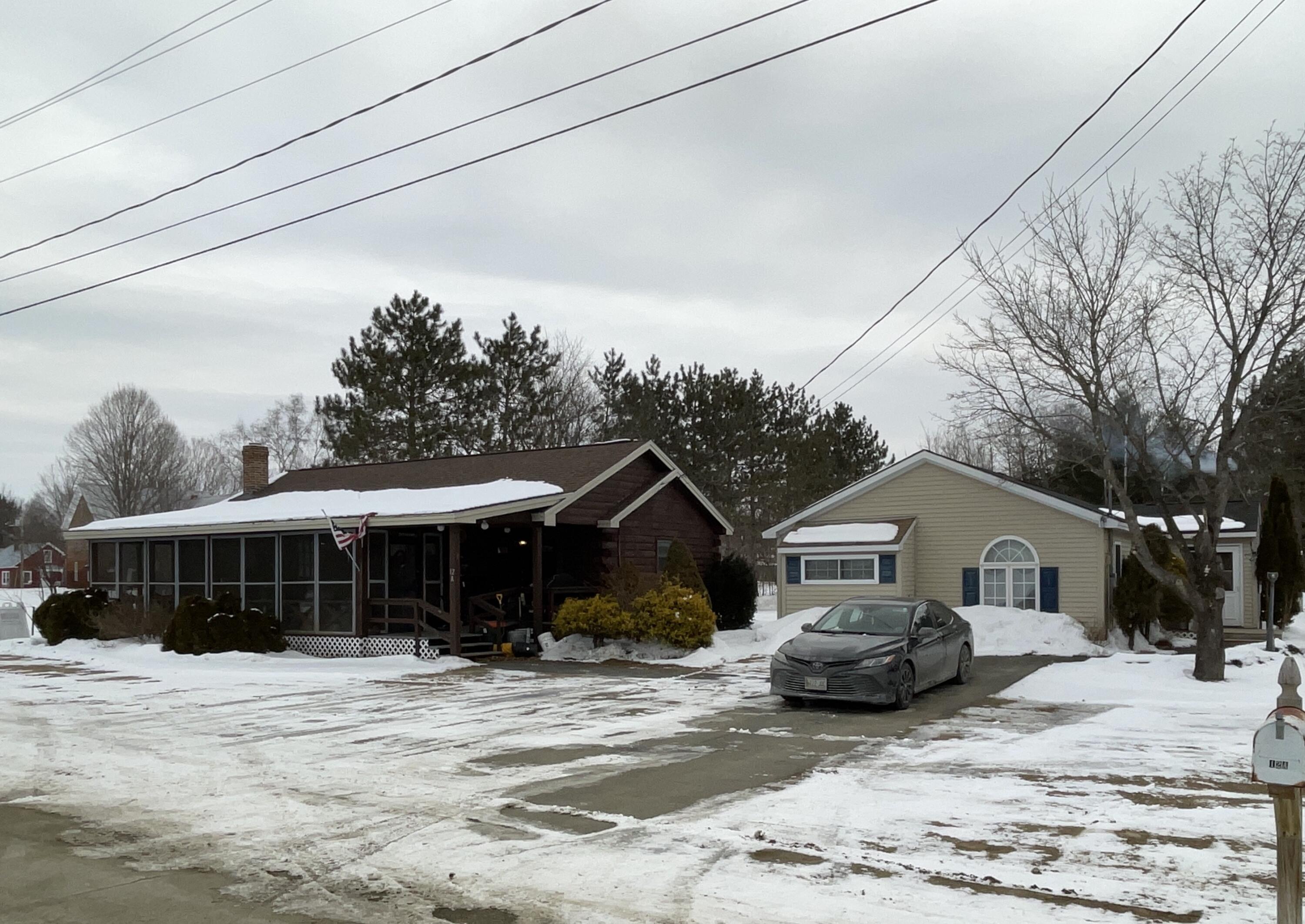 12 A, 12 B York Street Solon ME 04979