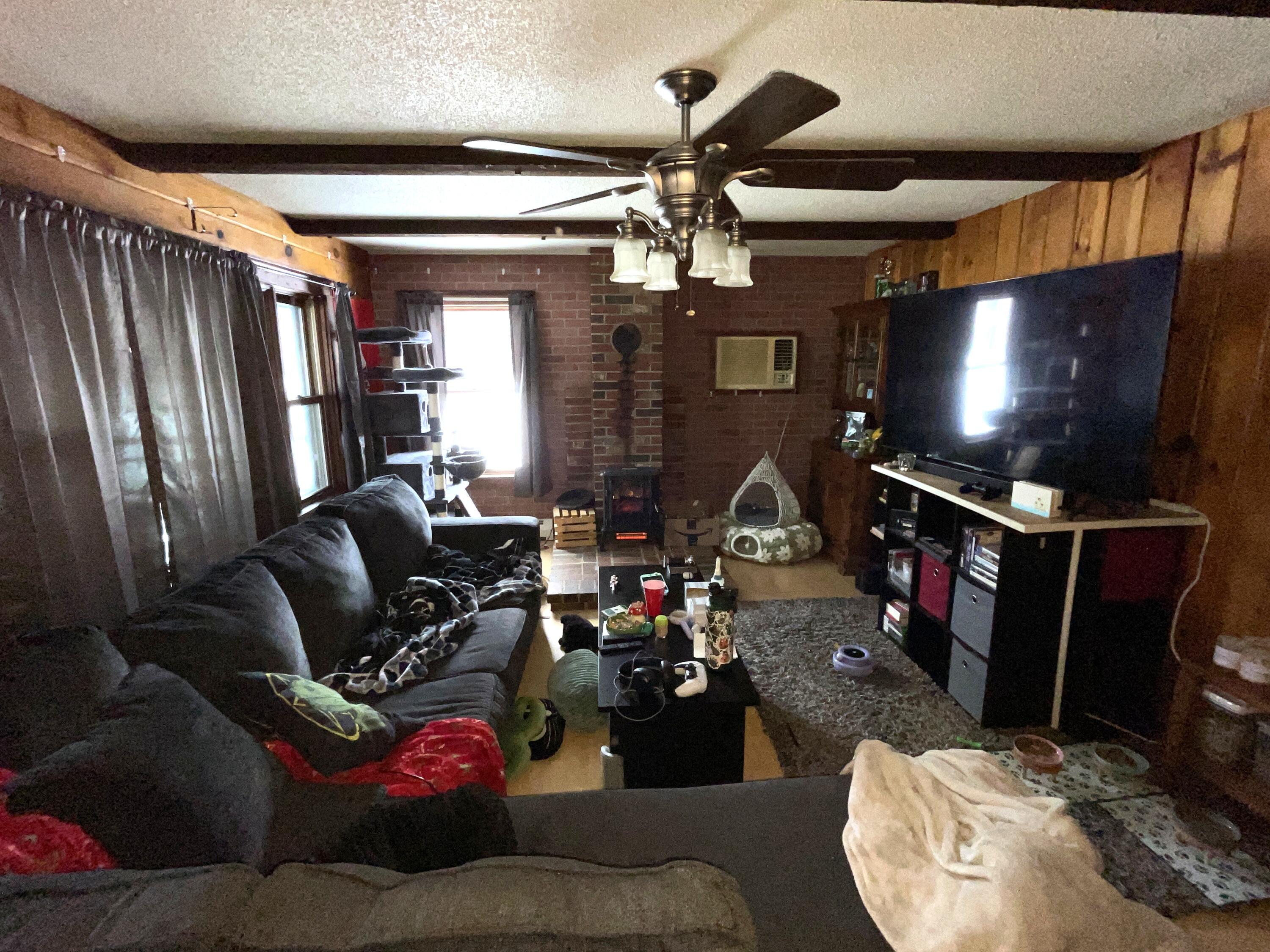 12 A, 12 B York Street Solon ME 04979