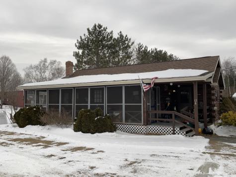 12 A, 12 B York Street Solon ME 04979