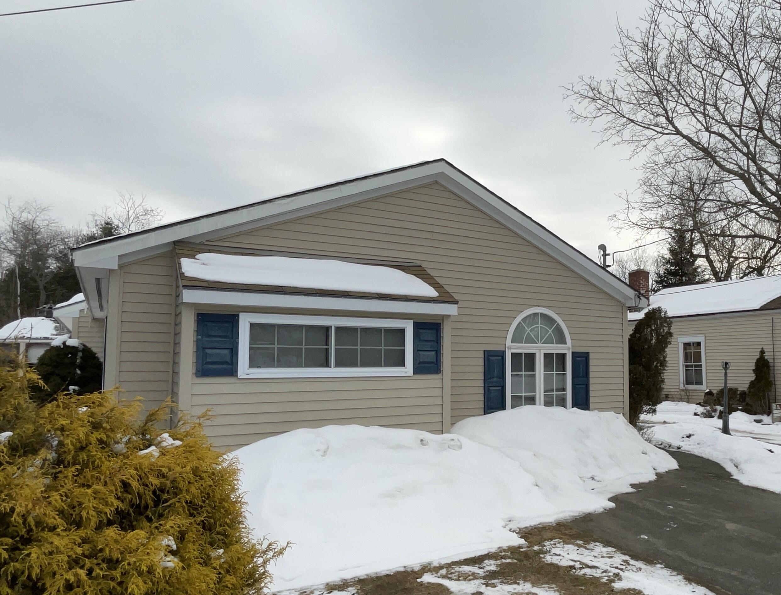 12 A, 12 B York Street Solon ME 04979
