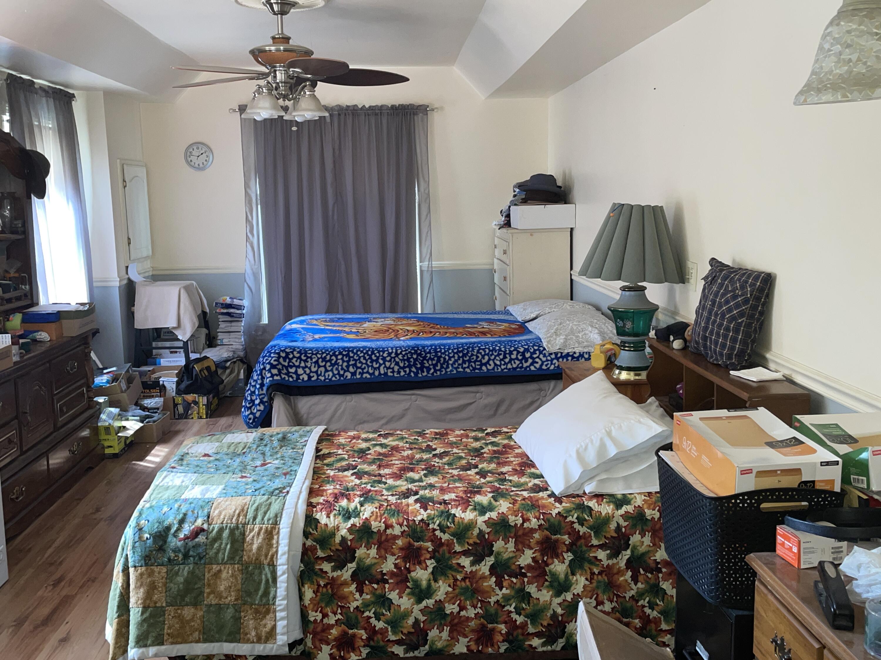 12 A, 12 B York Street Solon ME 04979