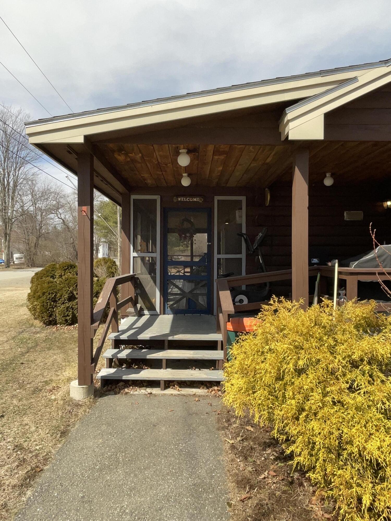 12 A, 12 B York Street Solon ME 04979