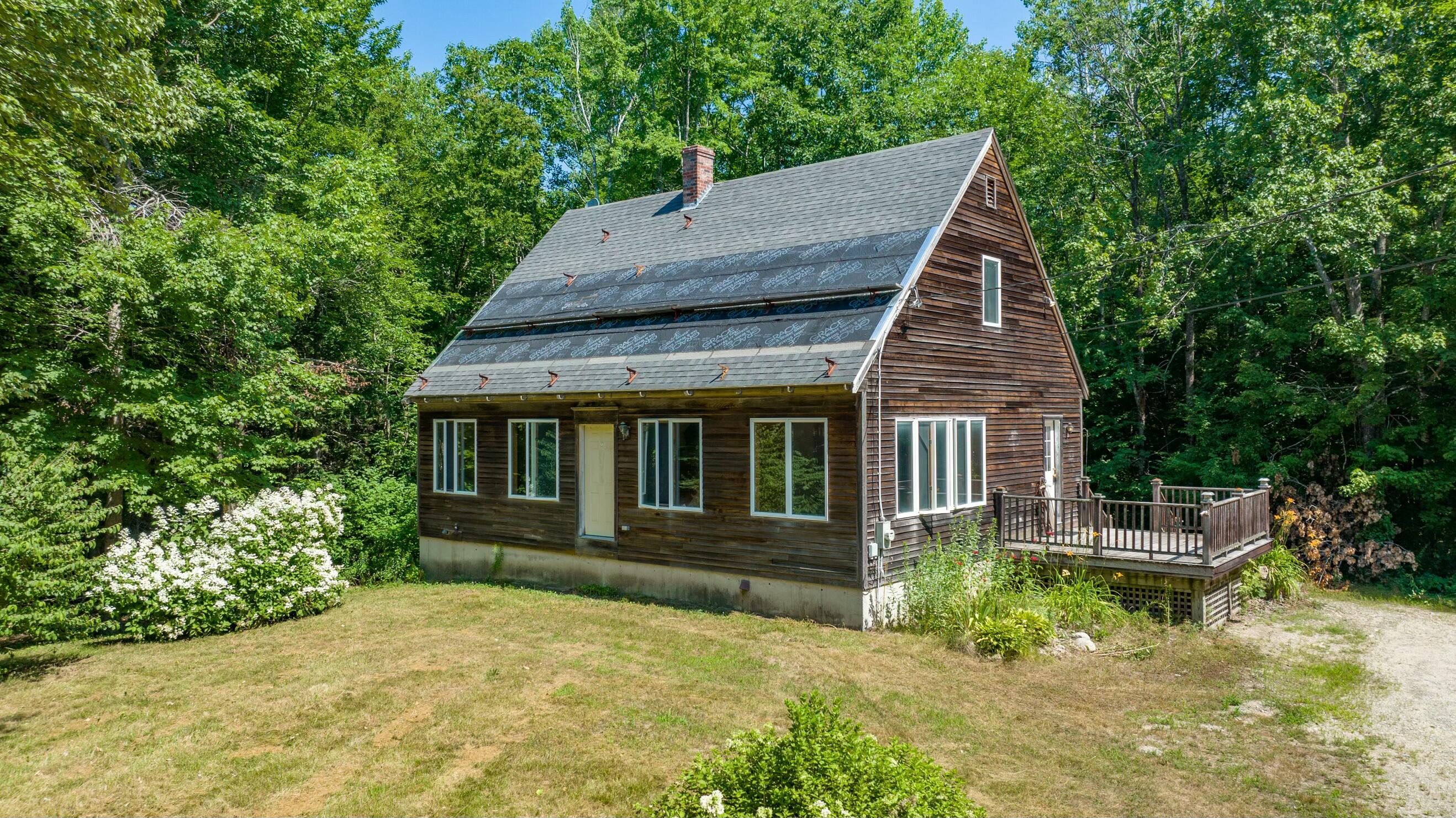 43 Stuarts Lane Hollis ME 04042