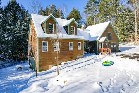 249 Richmond Road Litchfield ME 04350