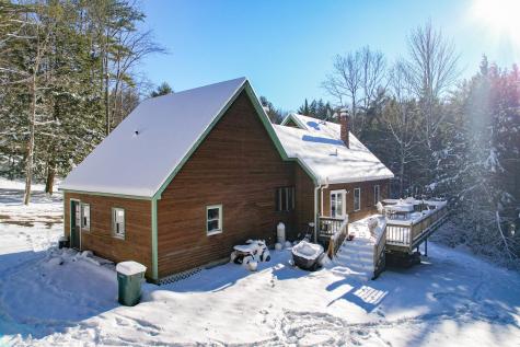 249 Richmond Road Litchfield ME 04350