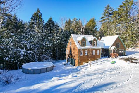 249 Richmond Road Litchfield ME 04350