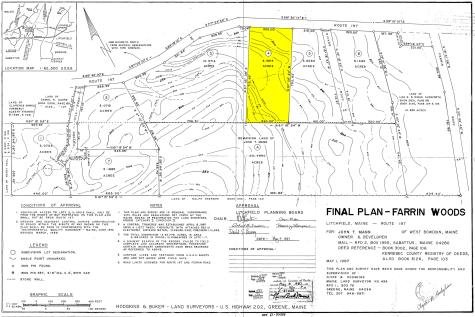 249 Richmond Road Litchfield ME 04350