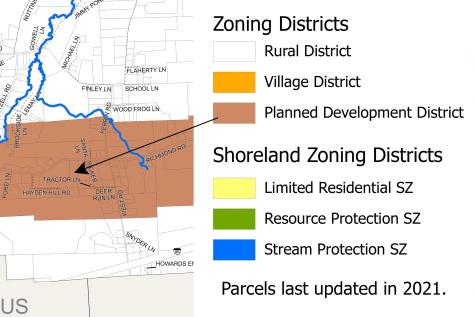 249 Richmond Road Litchfield ME 04350