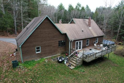 249 Richmond Road Litchfield ME 04350