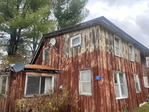 453 Station Road Stacyville ME 04777