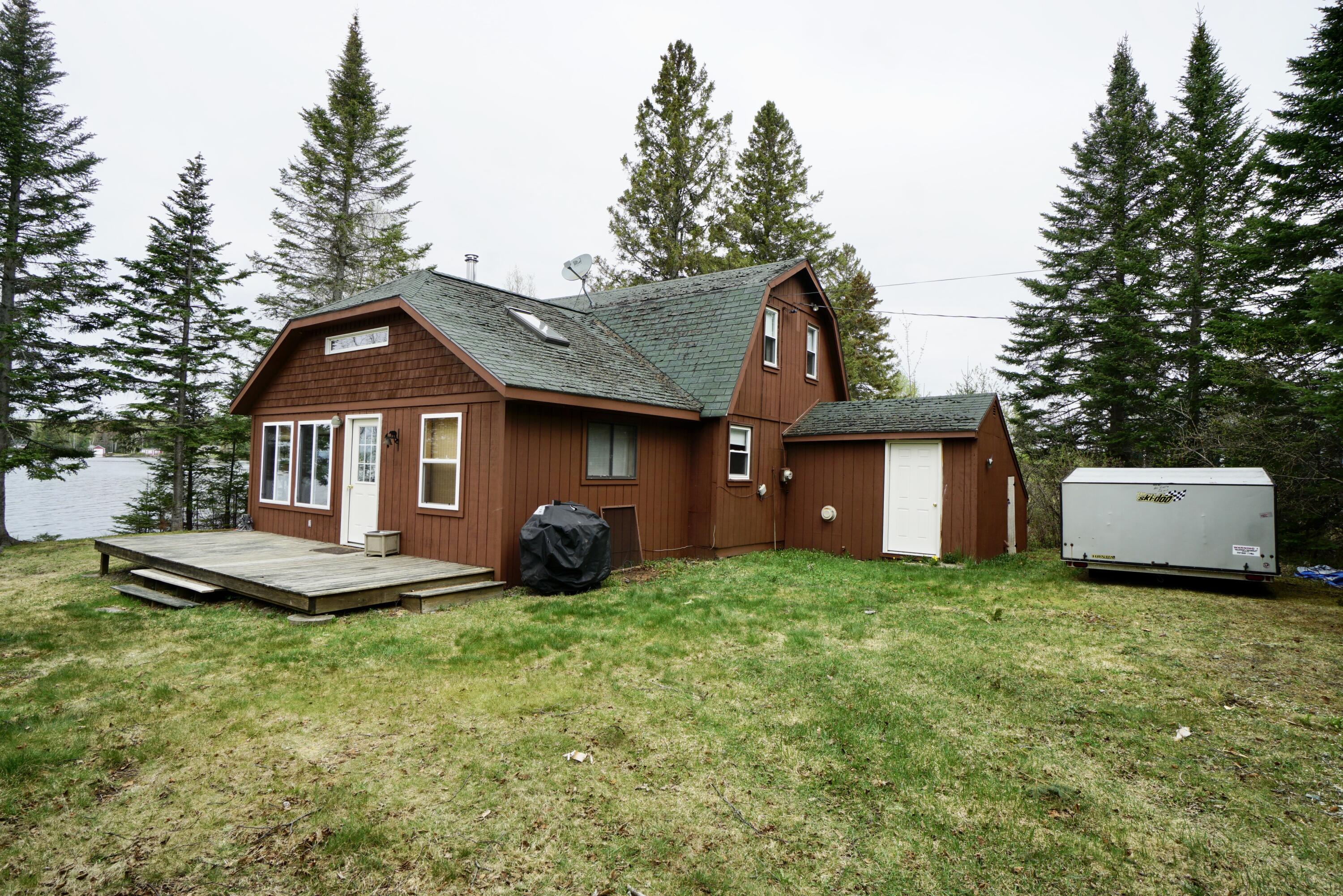 29 Walter's Road Lily Bay Twp ME 04441