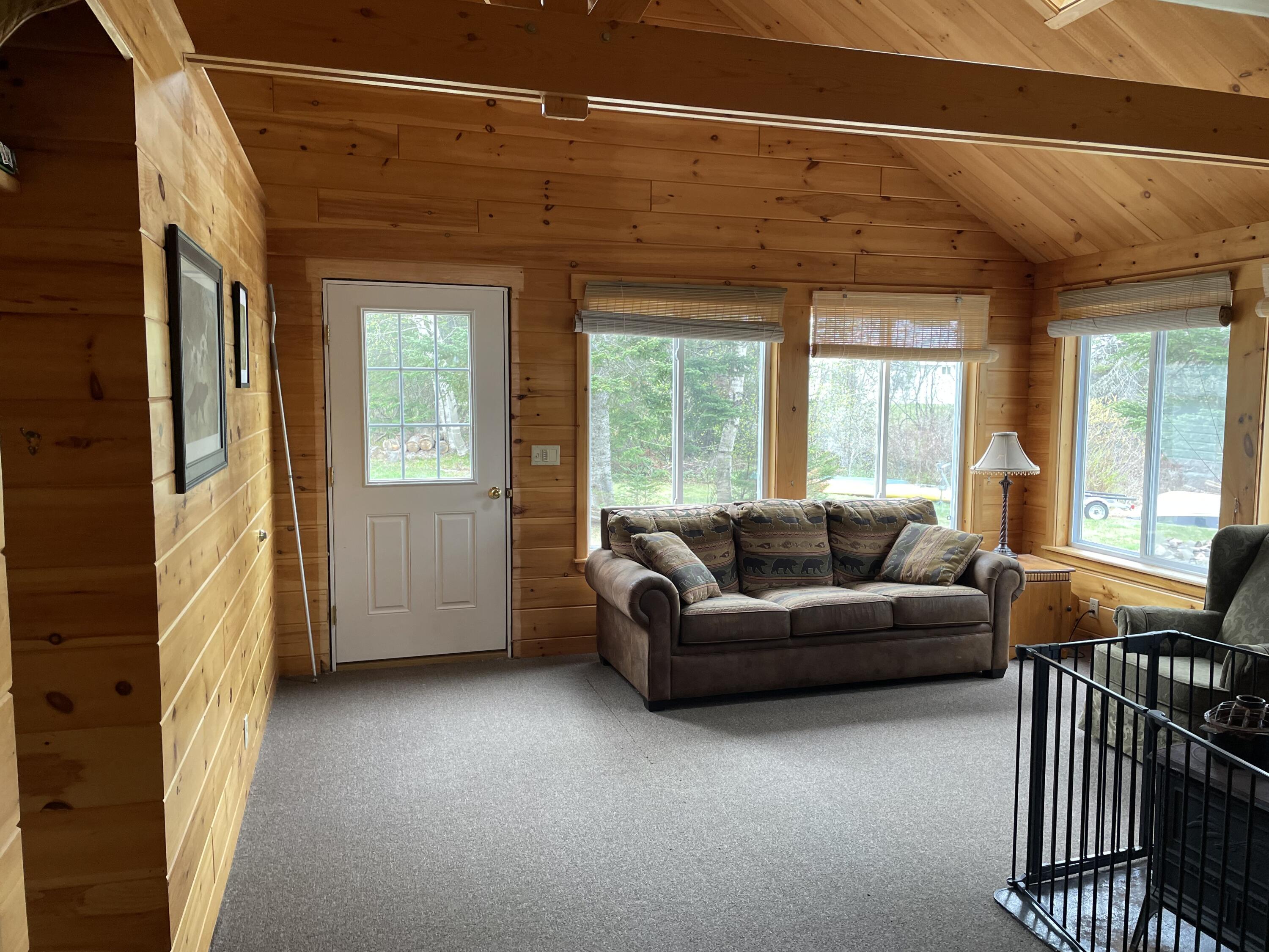 29 Walter's Road Lily Bay Twp ME 04441