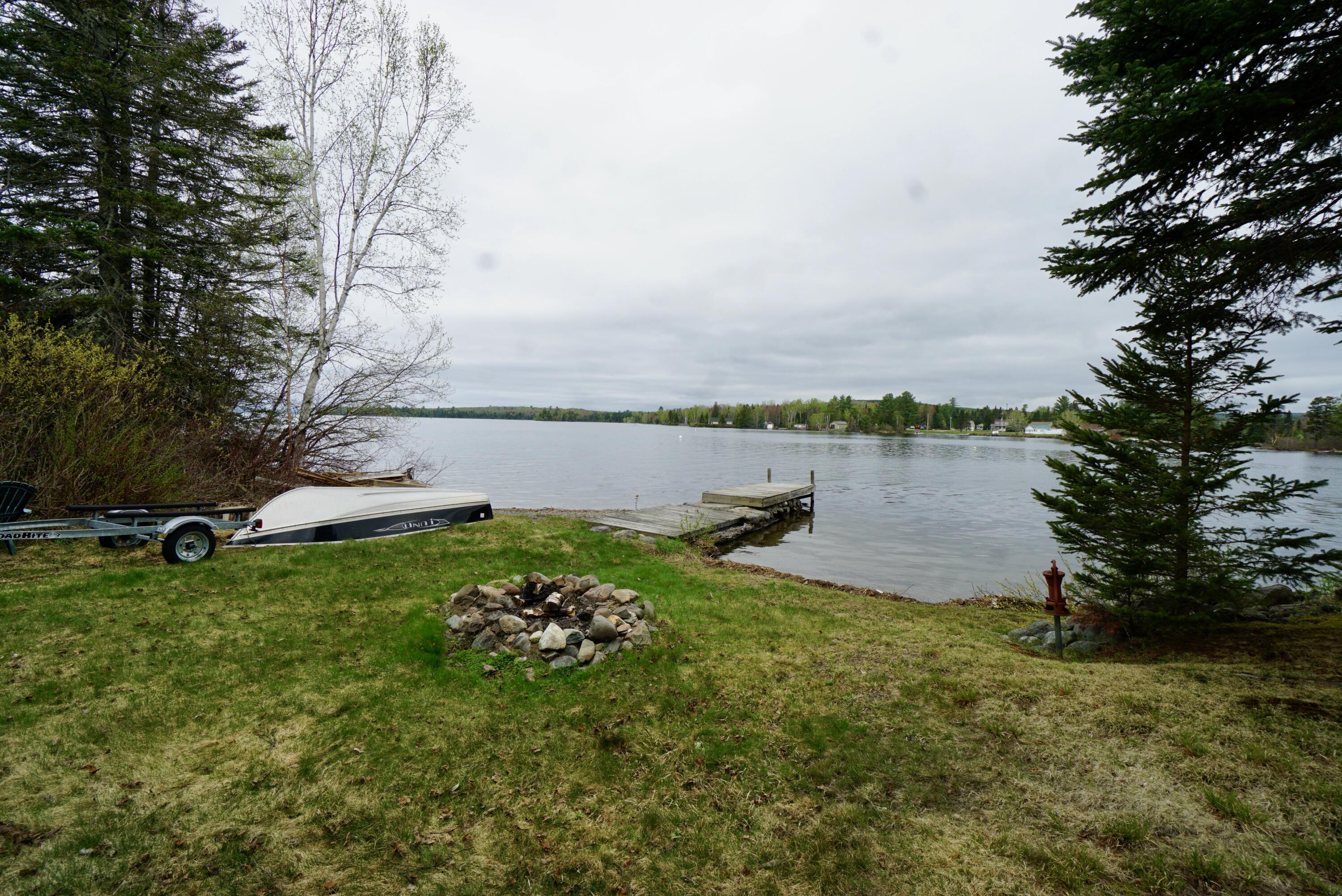 29 Walter's Road Lily Bay Twp ME 04441