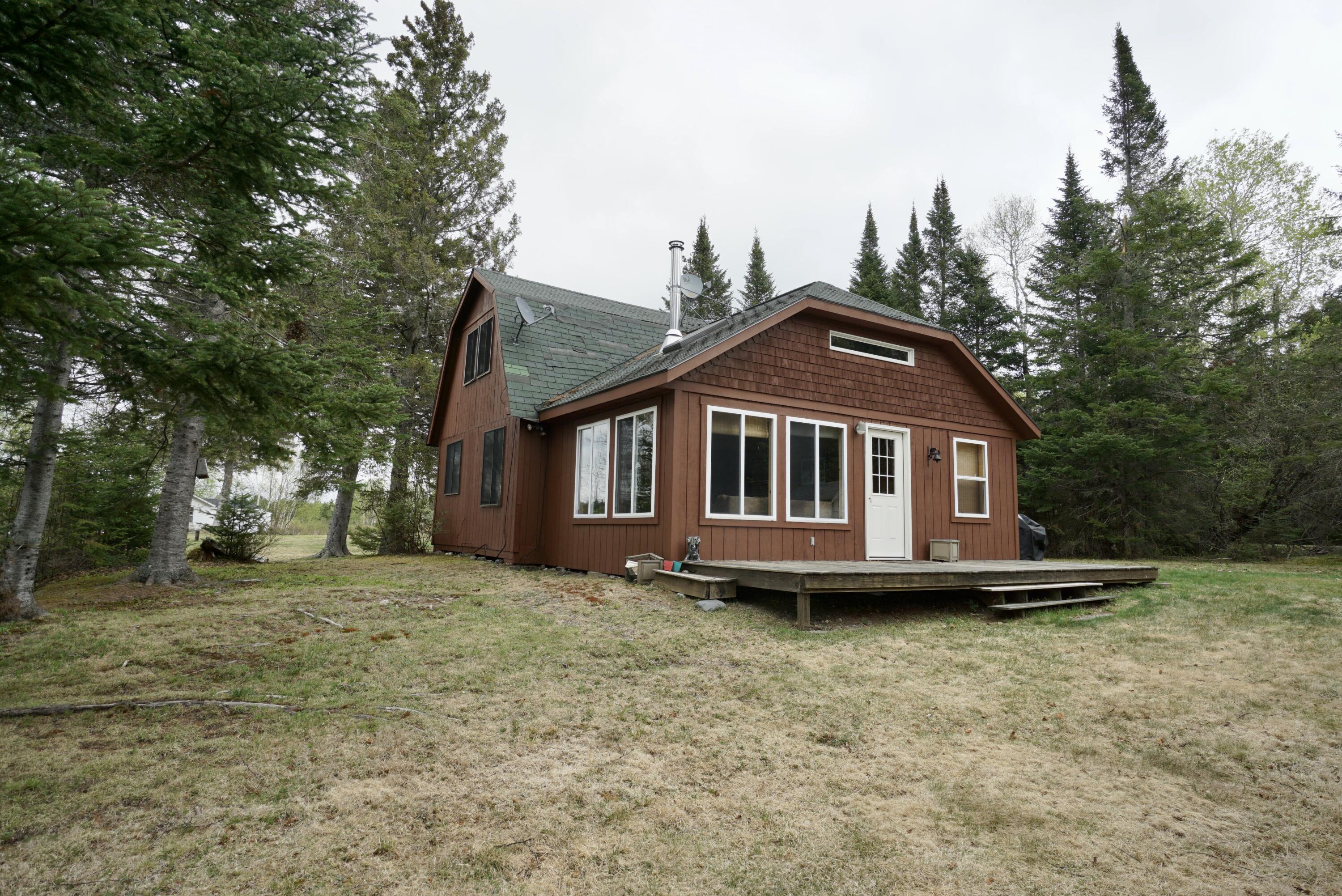 29 Walter's Road Lily Bay Twp ME 04441