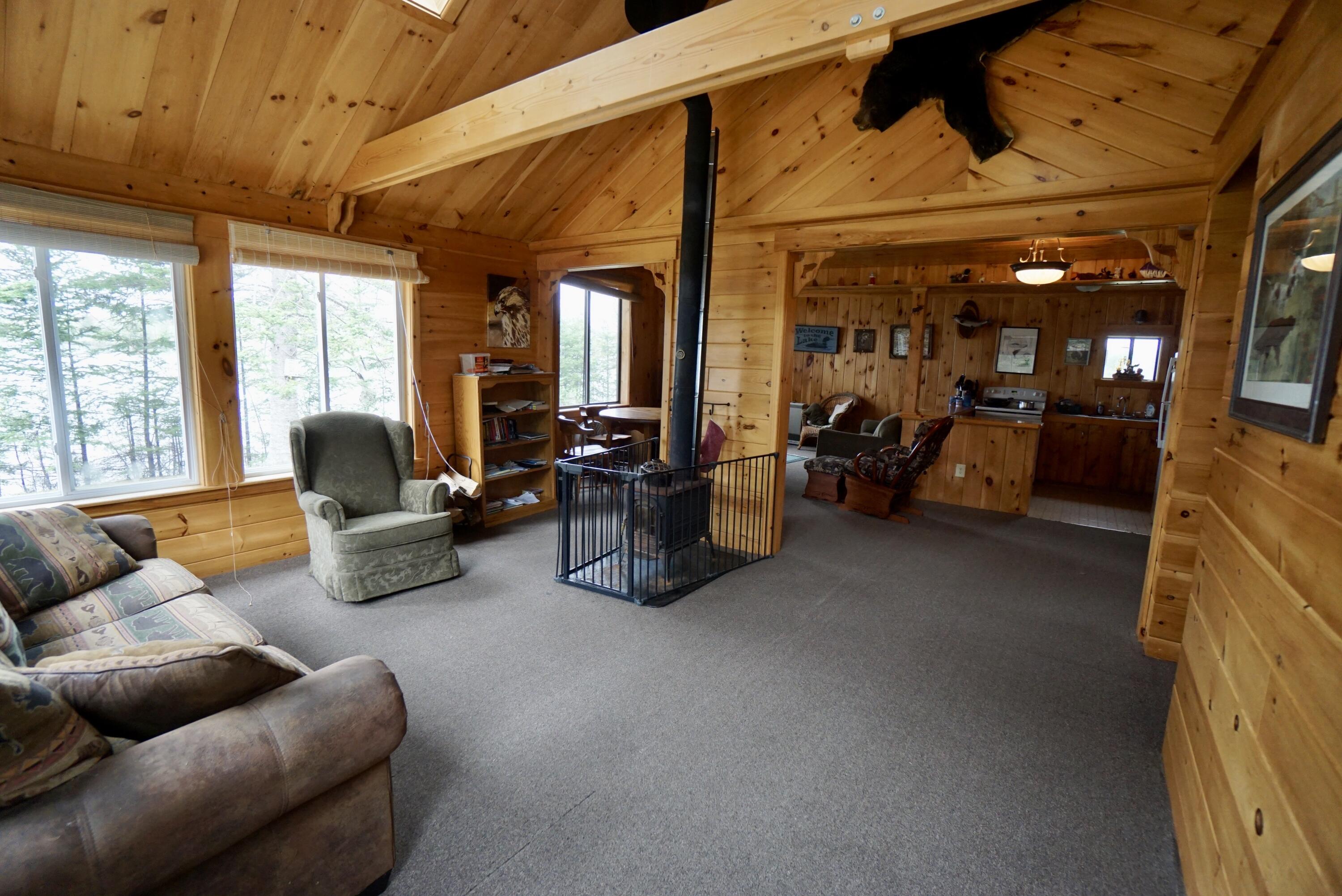 29 Walter's Road Lily Bay Twp ME 04441