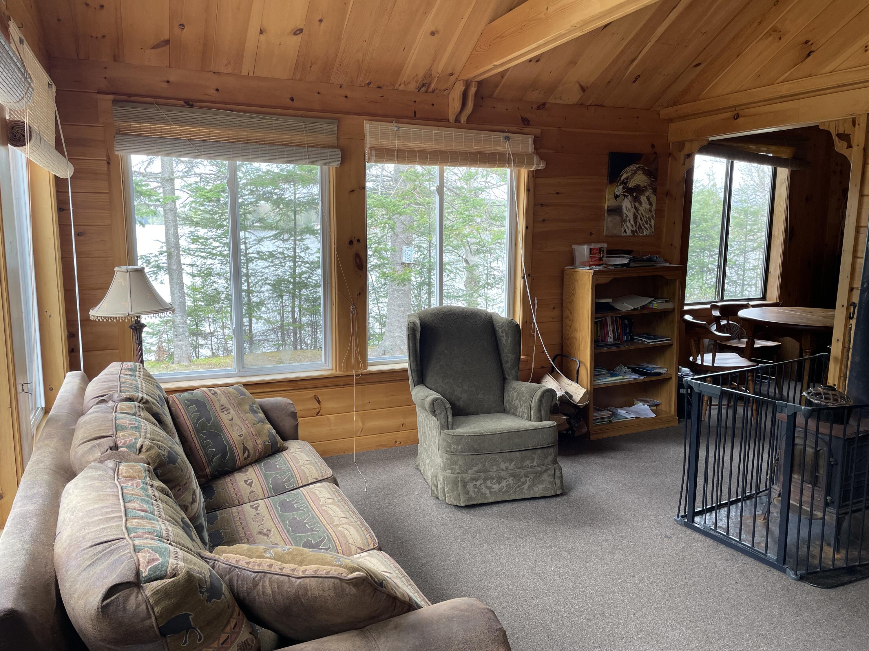 29 Walter's Road Lily Bay Twp ME 04441