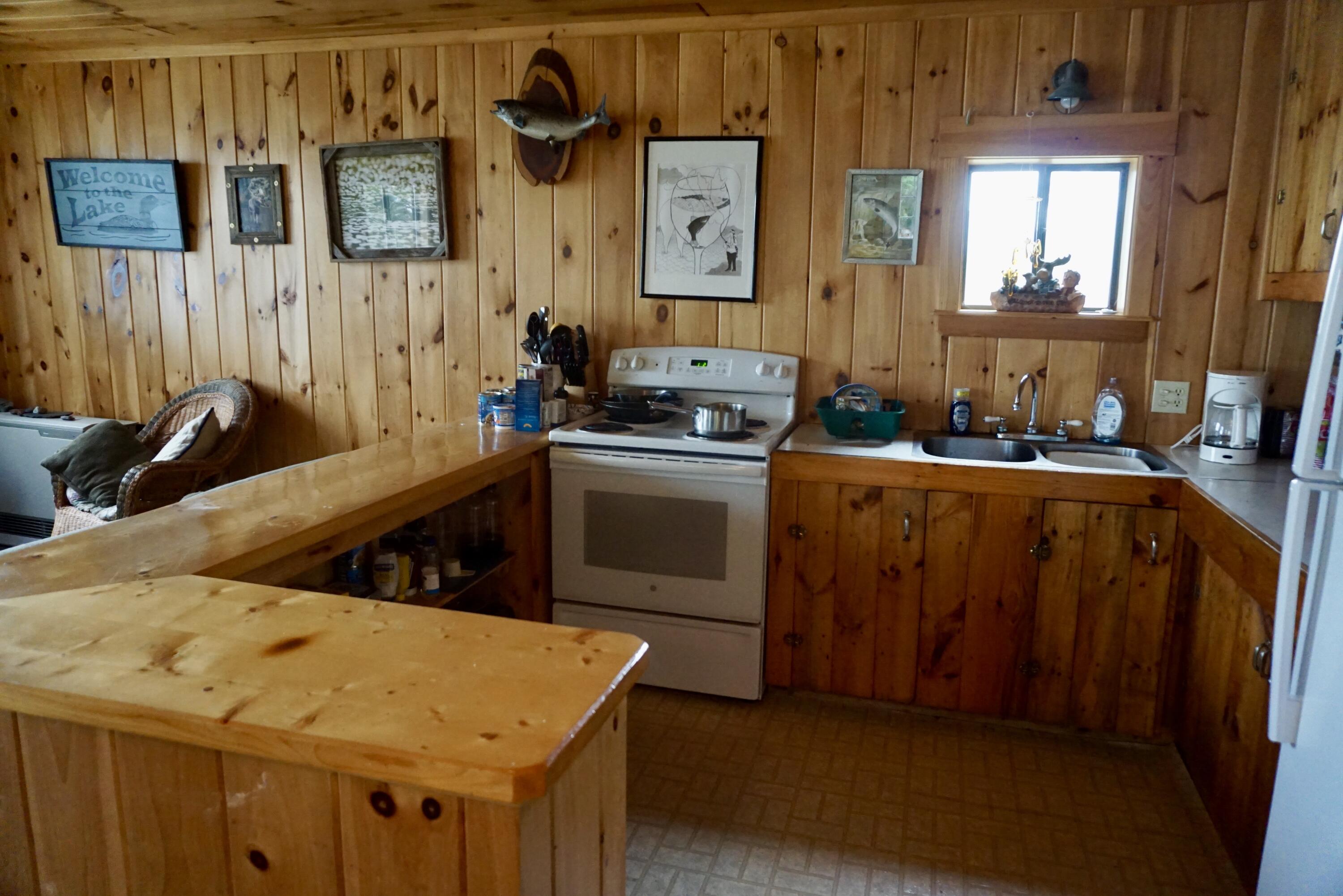 29 Walter's Road Lily Bay Twp ME 04441