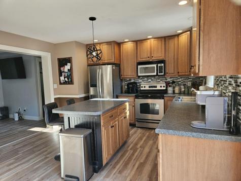 659 Hinckley Road Canaan ME 04924