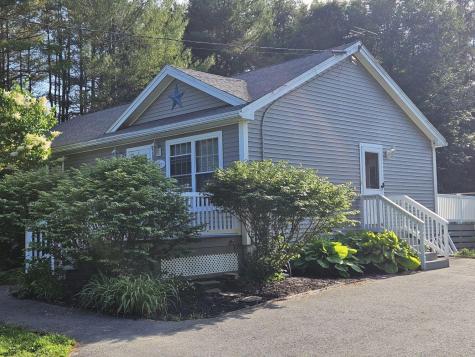 659 Hinckley Road Canaan ME 04924