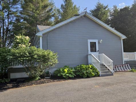 659 Hinckley Road Canaan ME 04924