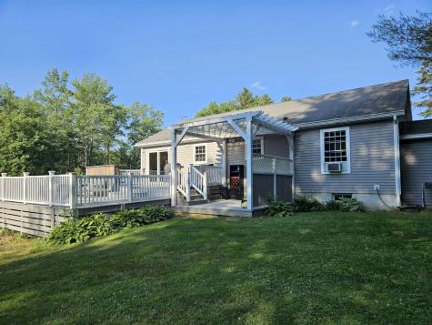 659 Hinckley Road Canaan ME 04924