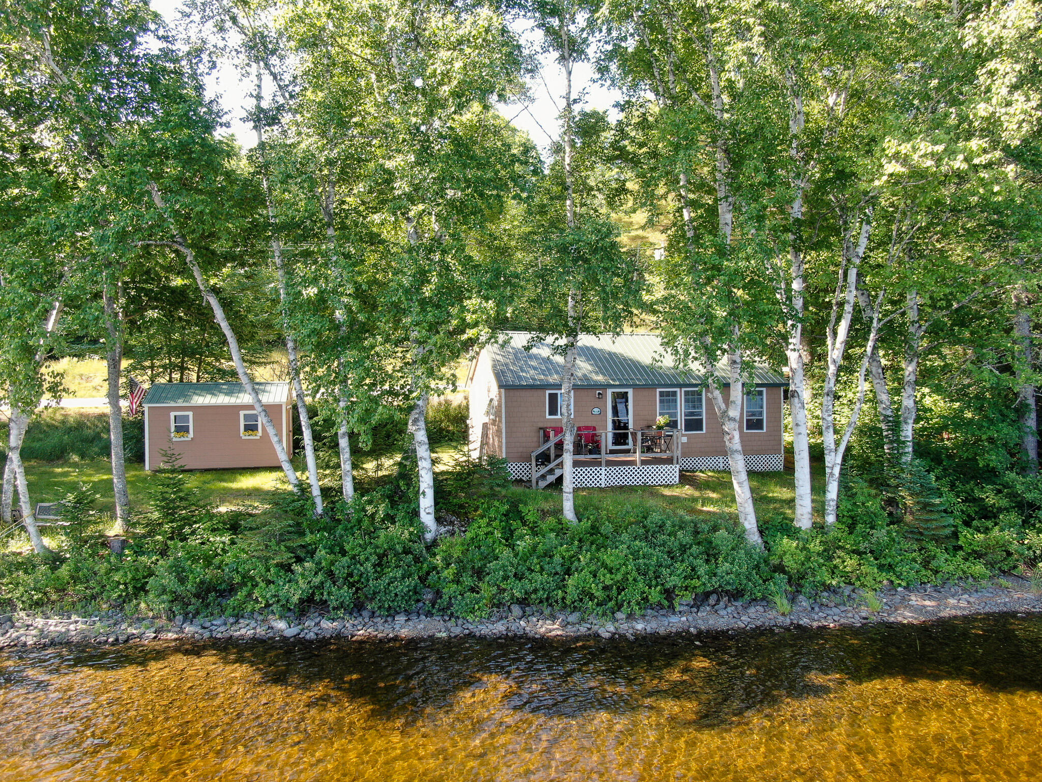 501 Lakeview Road, Topsfield, ME 04490 | 1595342 | Realty of Maine