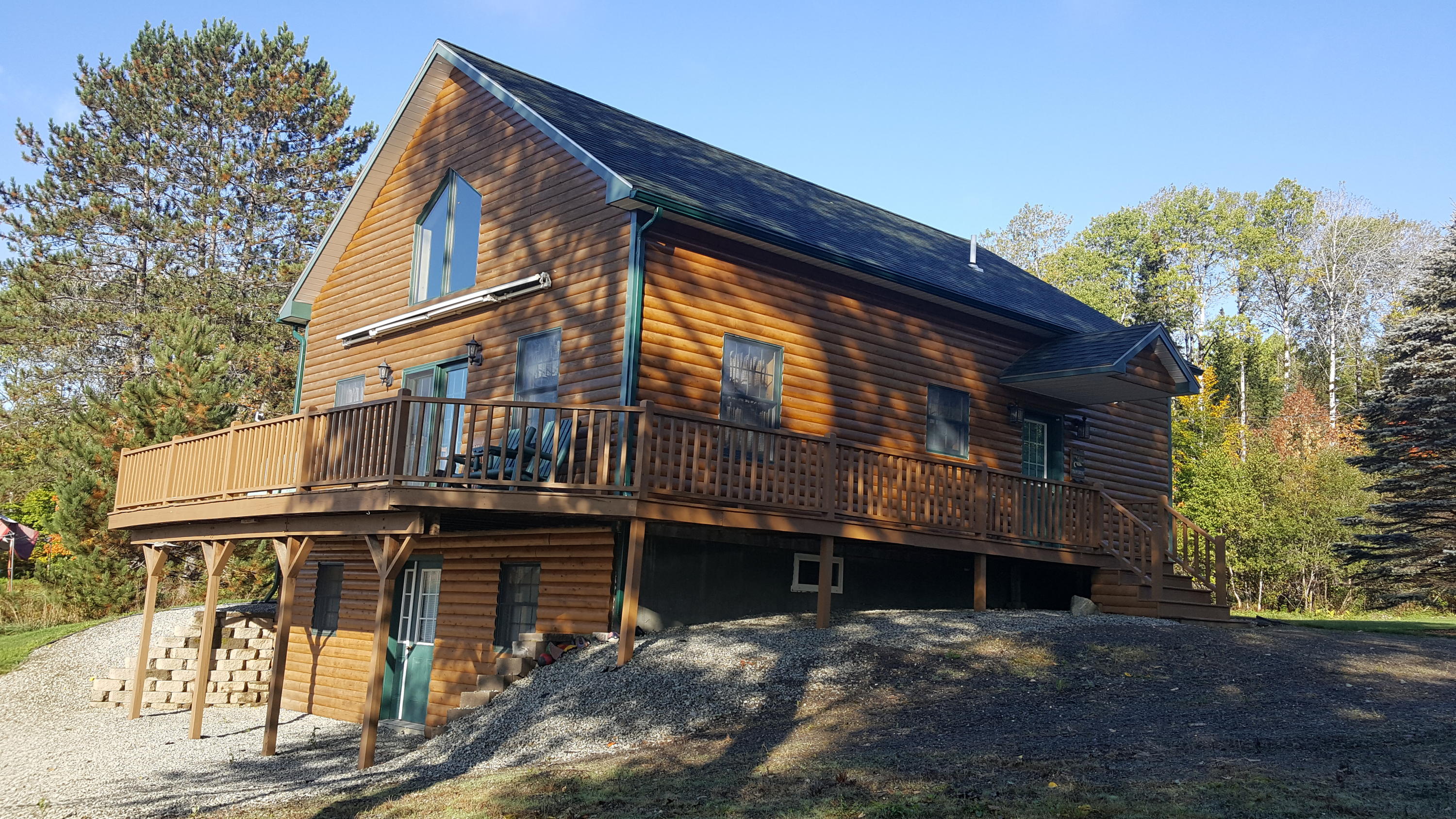 1024 Gardner Creek Road Wade, ME