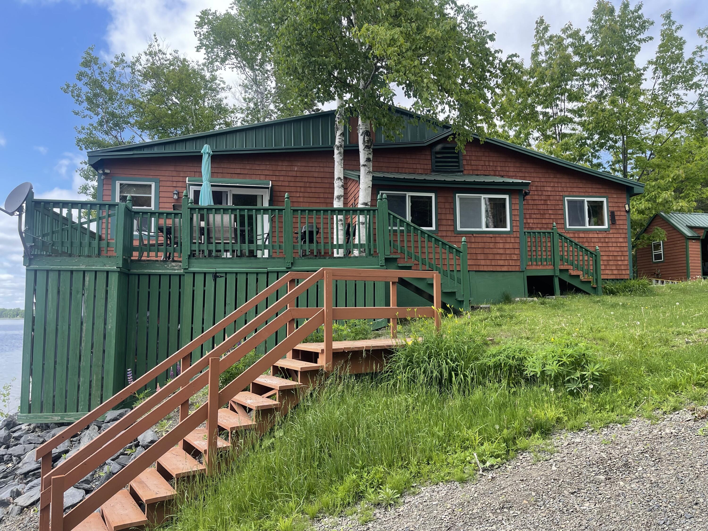 161 Burnt Landing T16 R5 Wels ME 04779