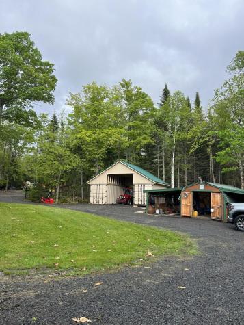 161 Burnt Landing T16 R5 Wels ME 04779