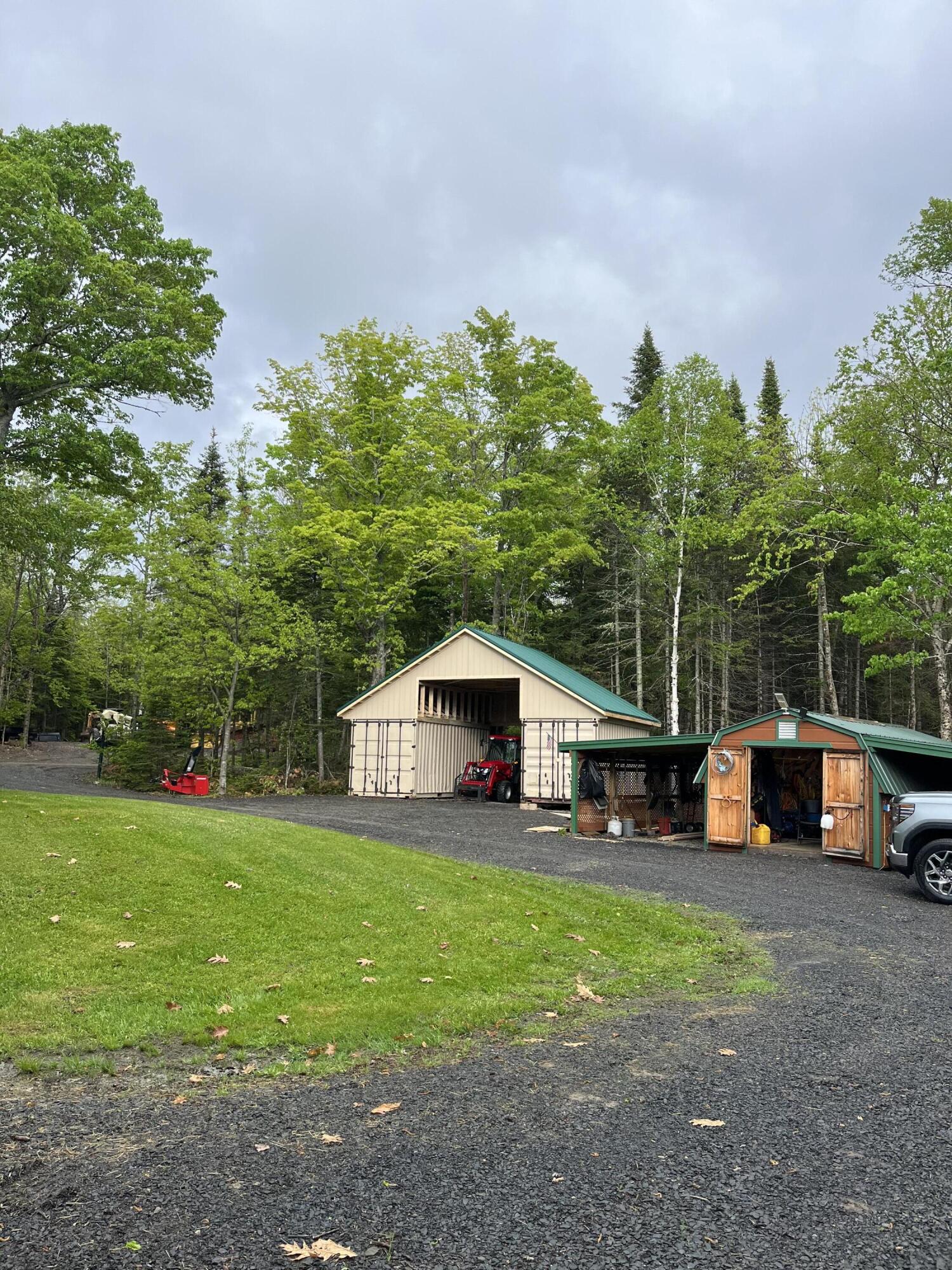 161 Burnt Landing T16 R5 Wels ME 04779