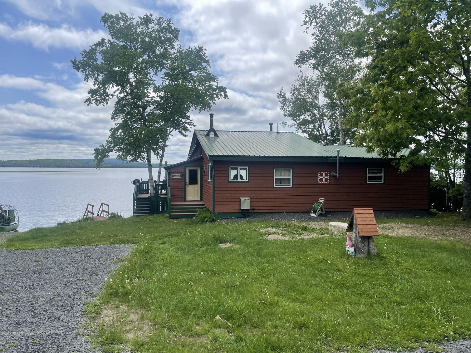 161 Burnt Landing T16 R5 Wels ME 04779