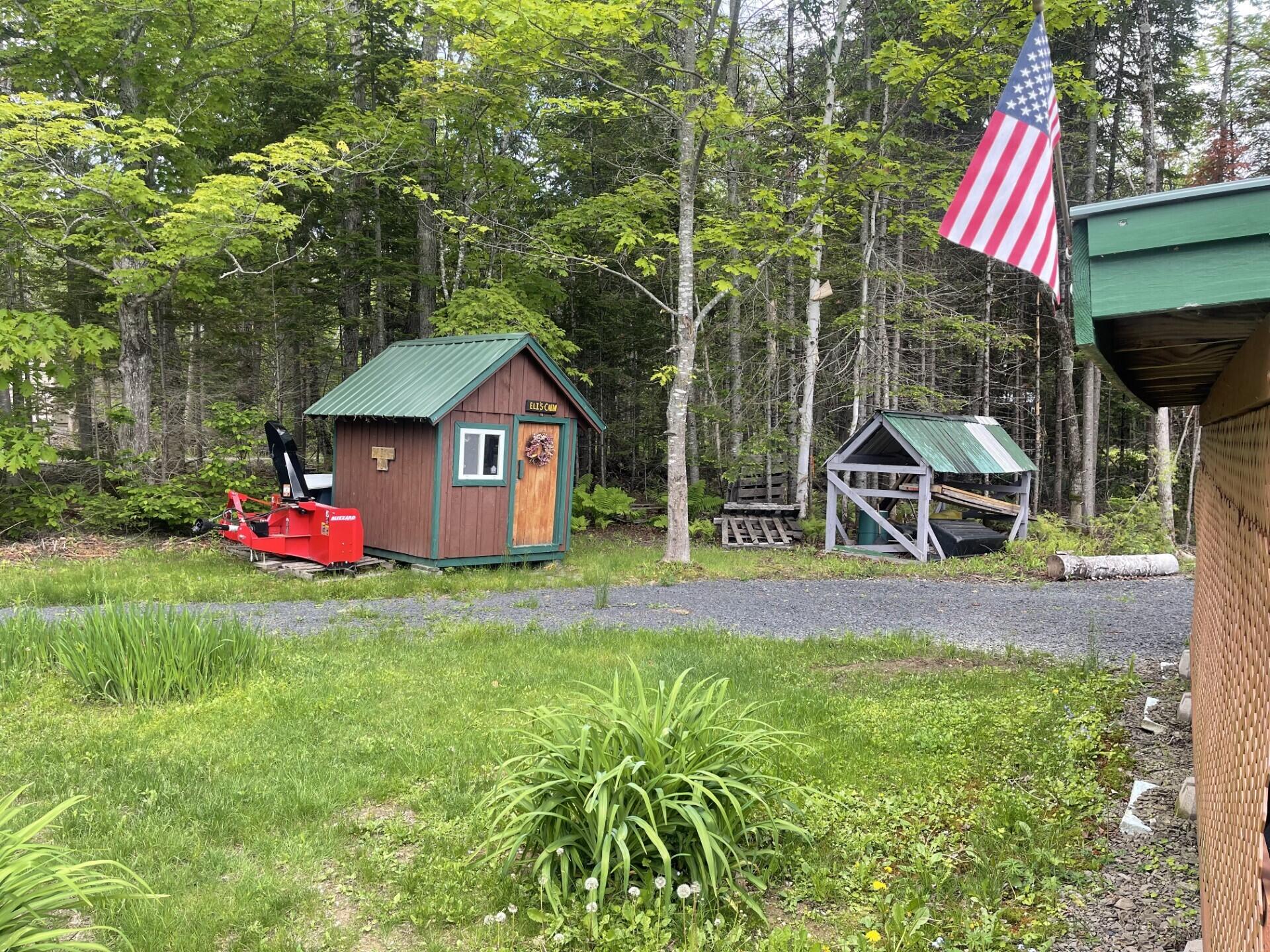 161 Burnt Landing T16 R5 Wels ME 04779