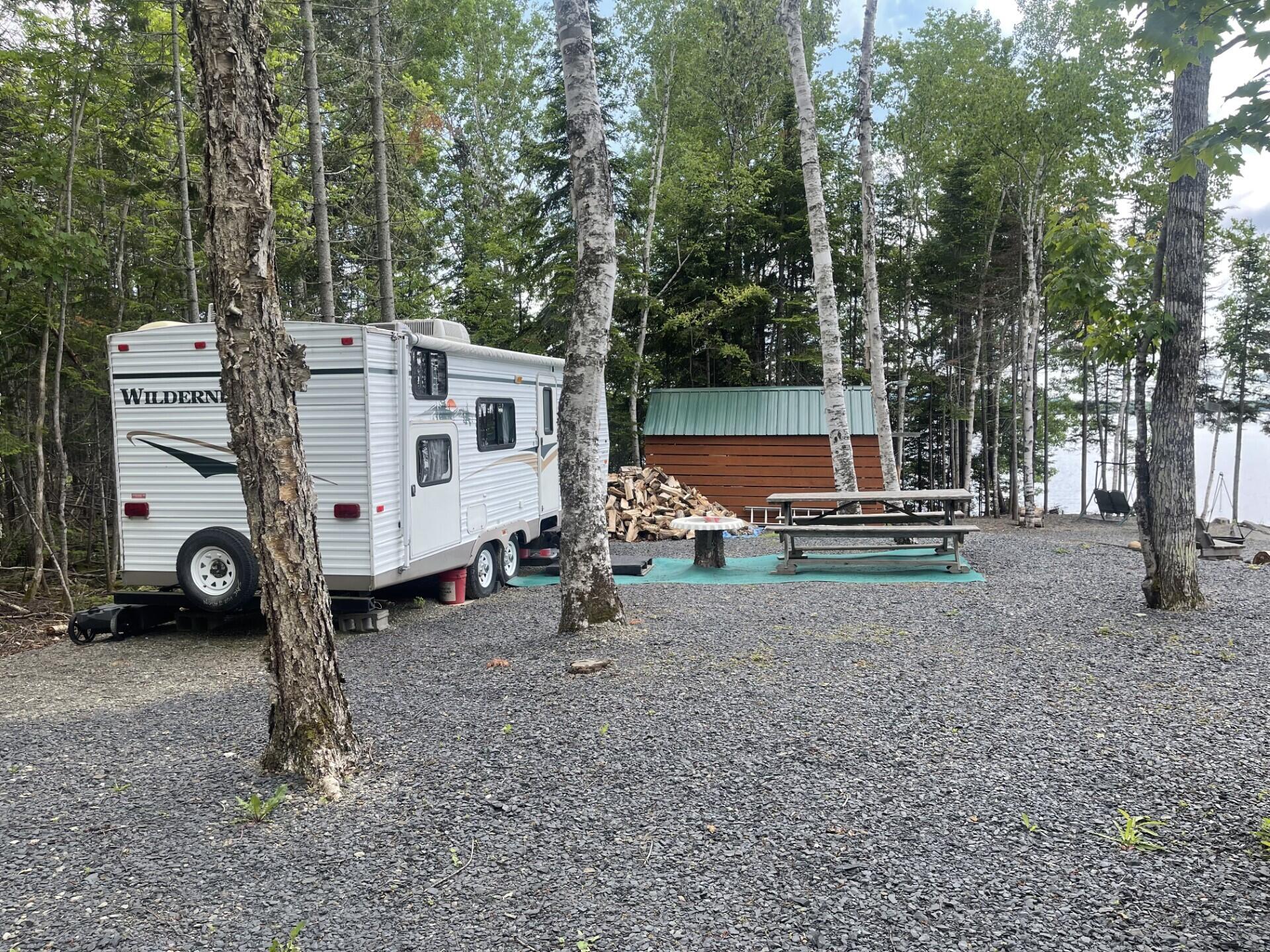 161 Burnt Landing T16 R5 Wels ME 04779