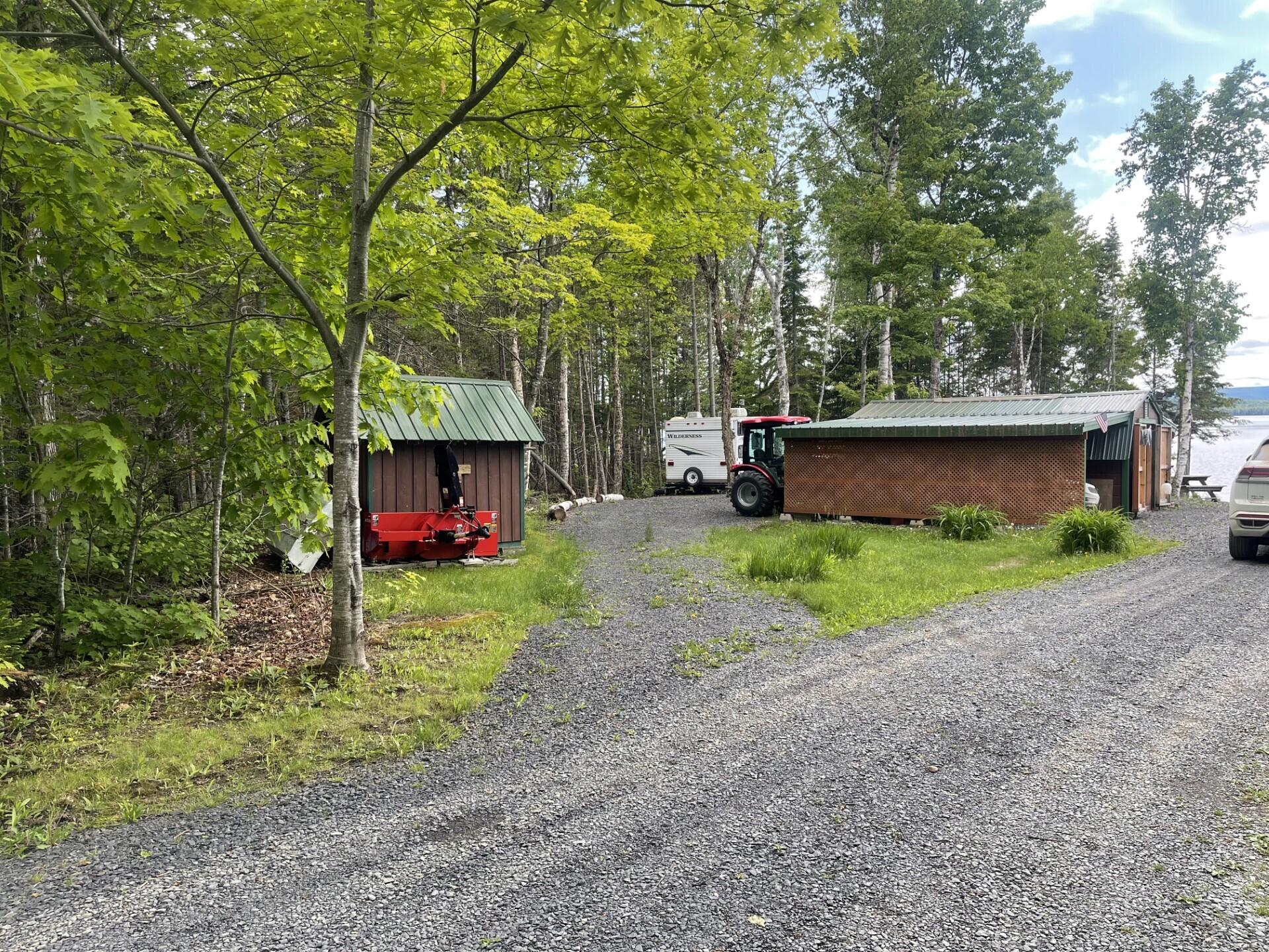 161 Burnt Landing T16 R5 Wels ME 04779