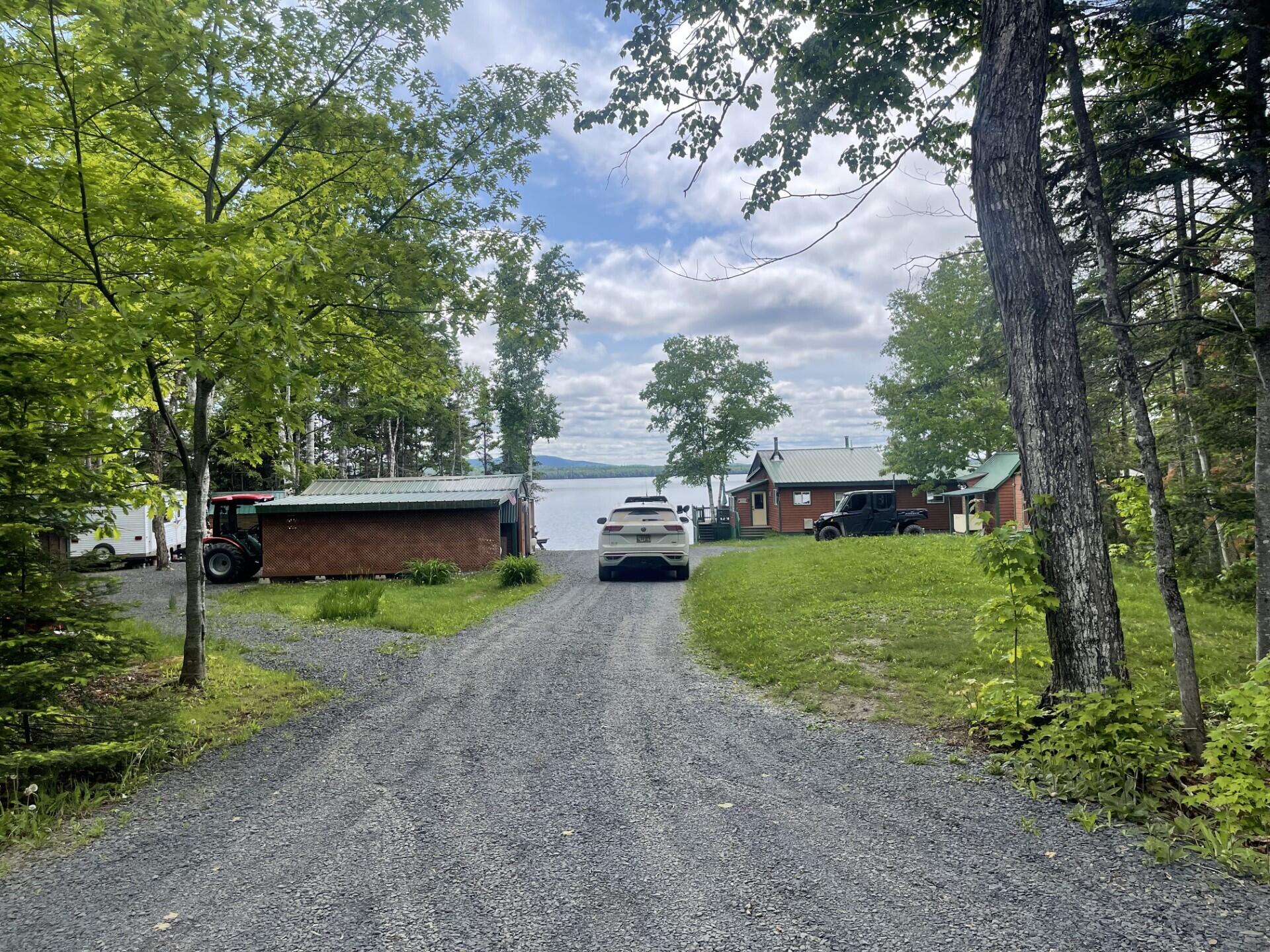 161 Burnt Landing T16 R5 Wels ME 04779
