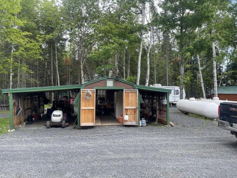 161 Burnt Landing T16 R5 Wels ME 04779