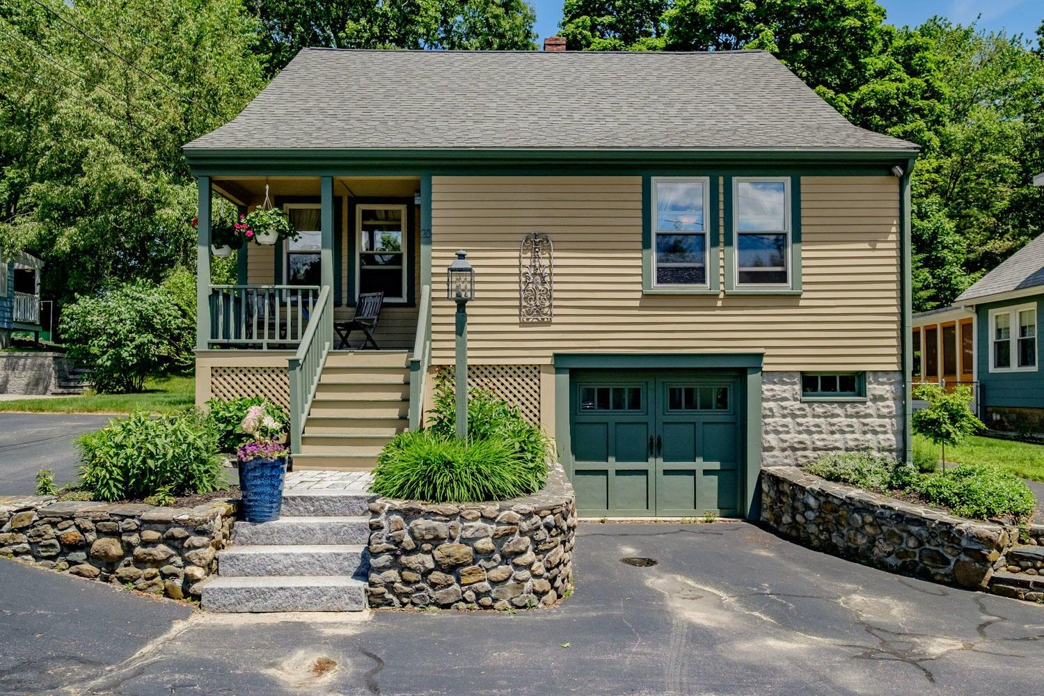 South Portland ME, 20 Noyes Street