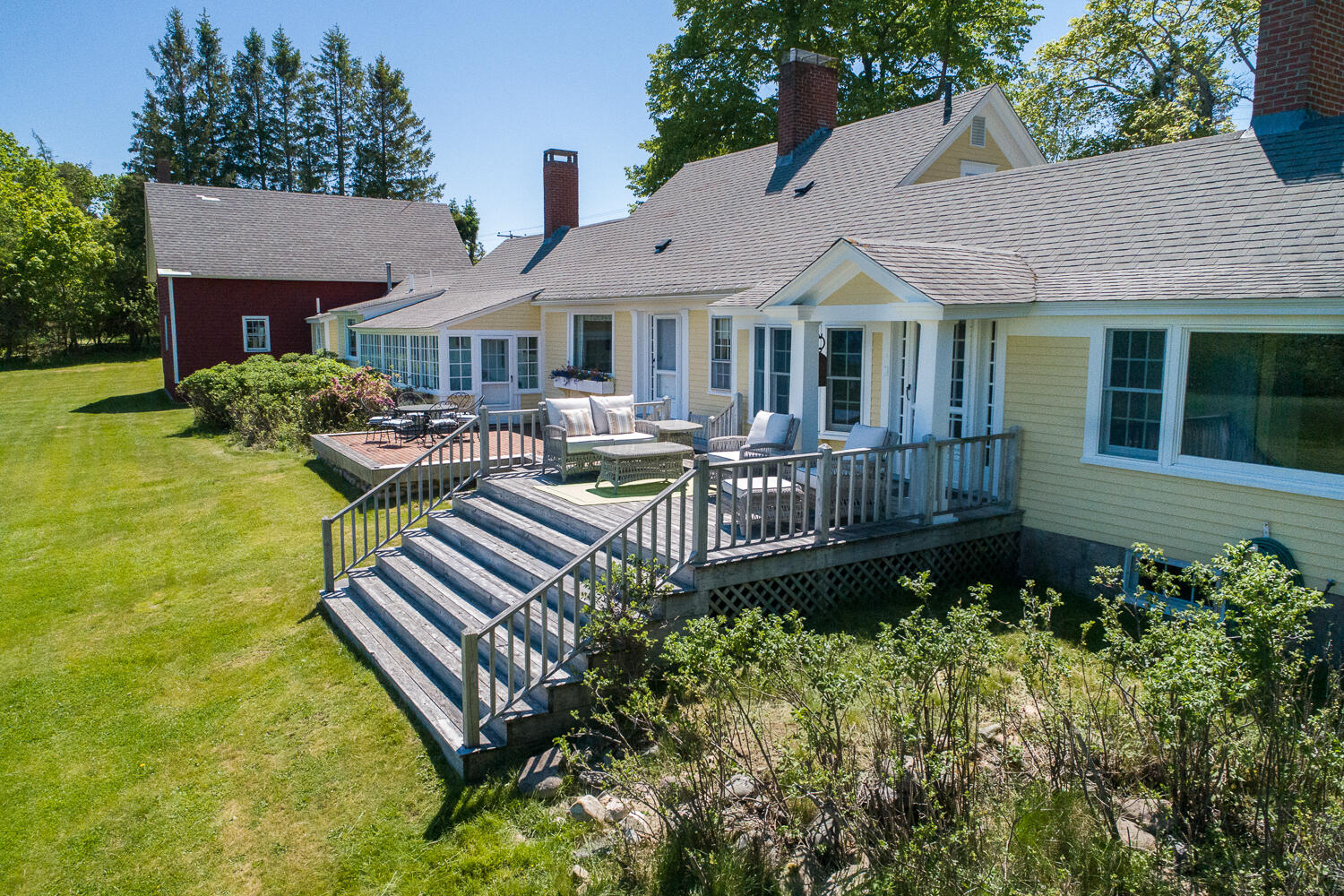 435 Seawall Road Southwest Harbor ME 04679