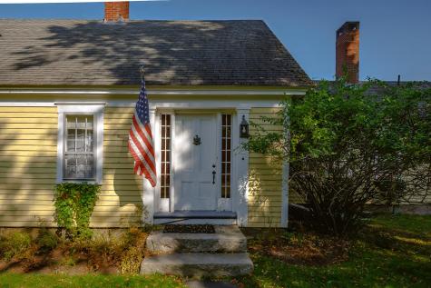 435 Seawall Road Southwest Harbor ME 04679