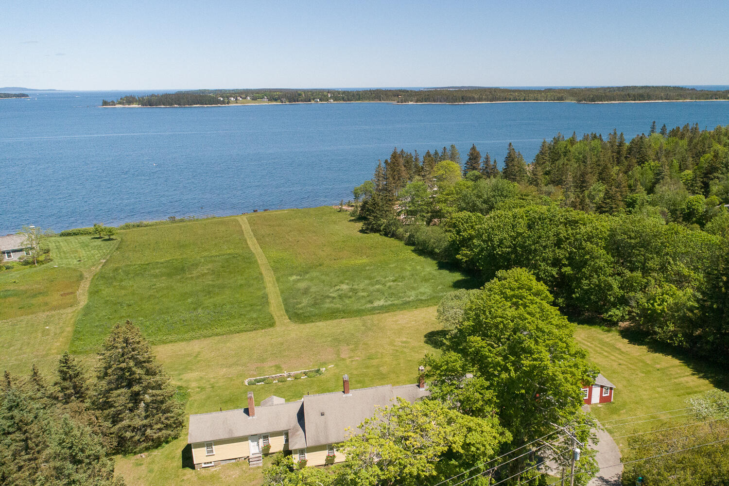 435 Seawall Road Southwest Harbor ME 04679