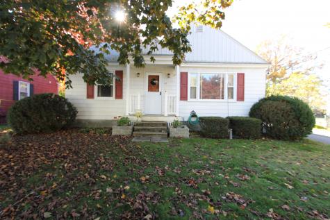 47 Tampa Street Lewiston ME 04240