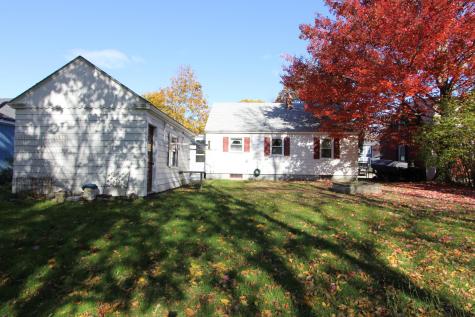 47 Tampa Street Lewiston ME 04240