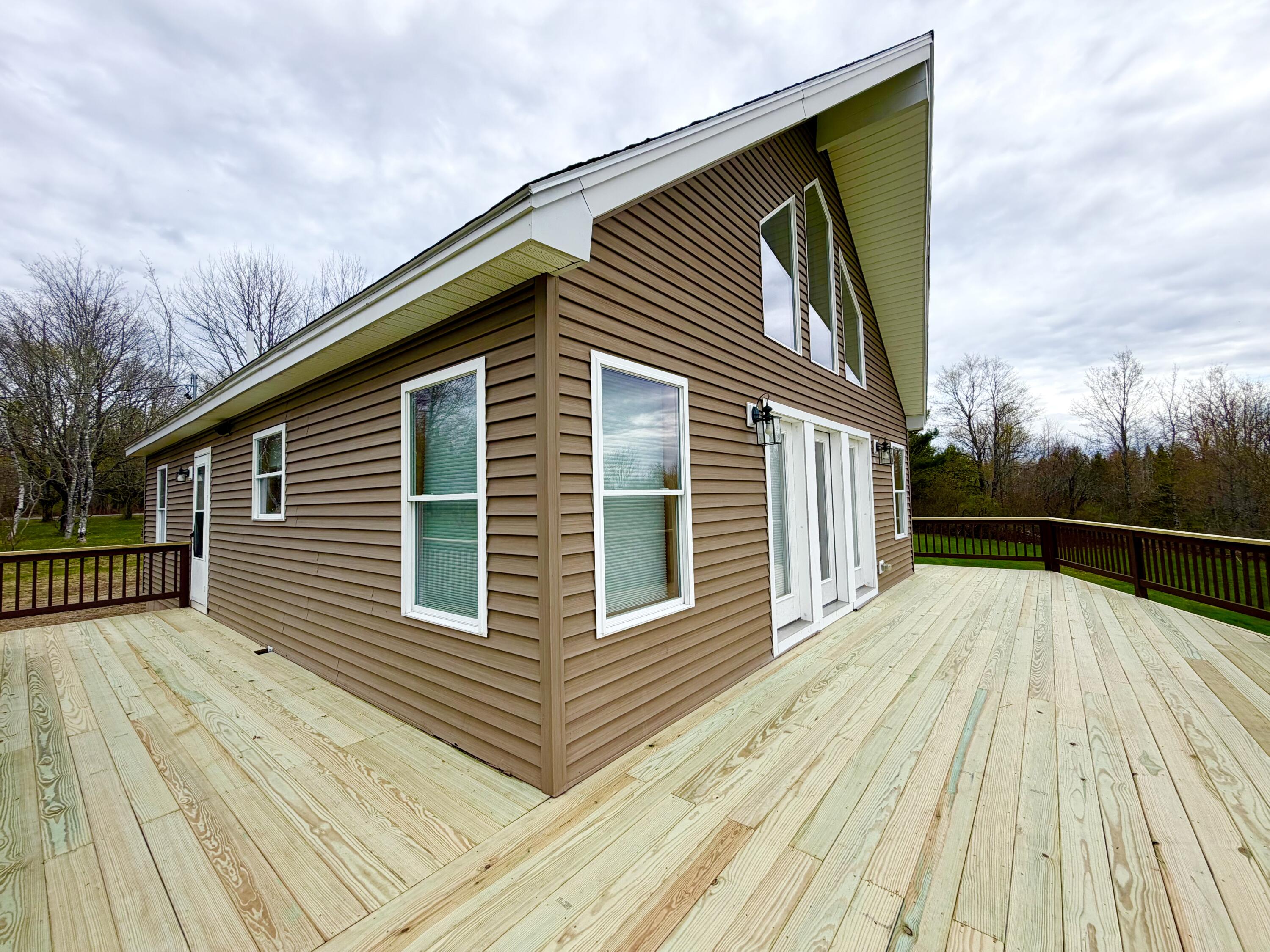 521 Gallison Road Sherman ME 04776